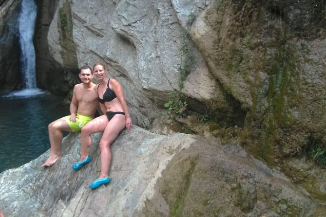 Berat Bogoves Splendor Waterfall Adventure and Wine Tasting