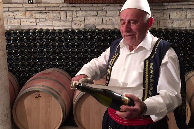 Berat Private Tour Review: Wine Tasting Included