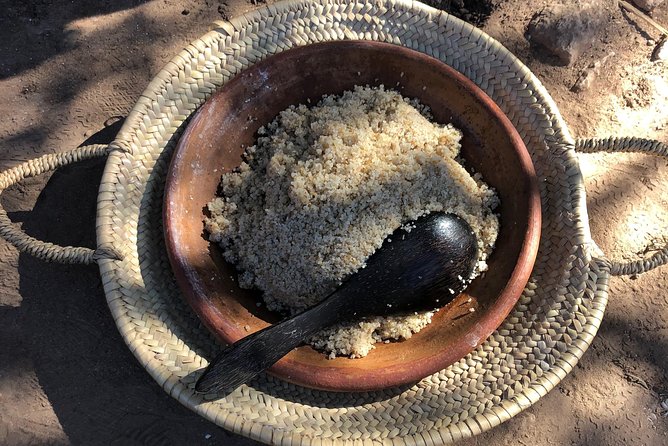 Berber Cooking Class at a Farm in the Countryside & Shopping at a Rural Souk.