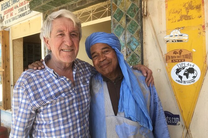 Berber Experience Atlas and Sahara