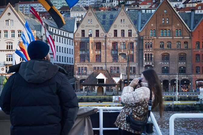 Bergen City Cruise