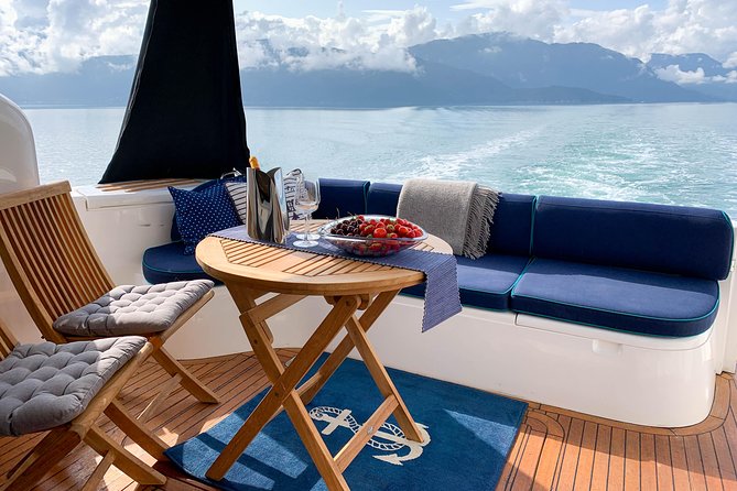 Bergen – Ullensvang Private Cruise, One Way