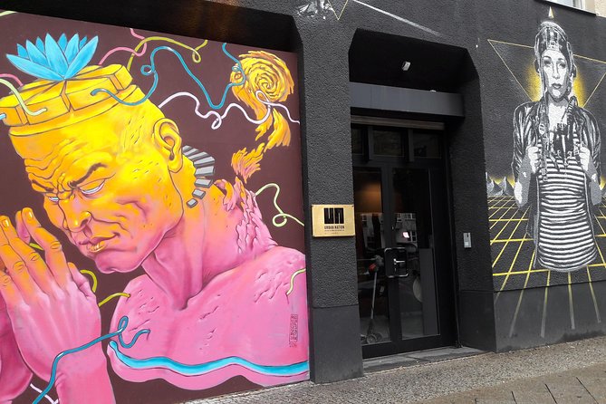 Berlin Private Street Art Tour – Off The Grid