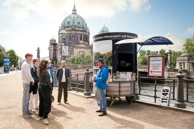 Berlins Sights in Style on a River Spree Cruise