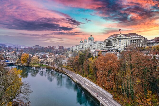 Bern : Private Walking Tour With a Local Guide (Private Tour)