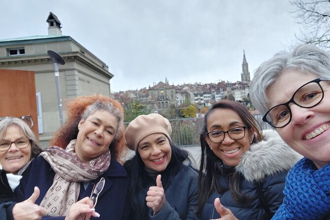Bern Scavenger Hunt and Sights Self-Guided Tour