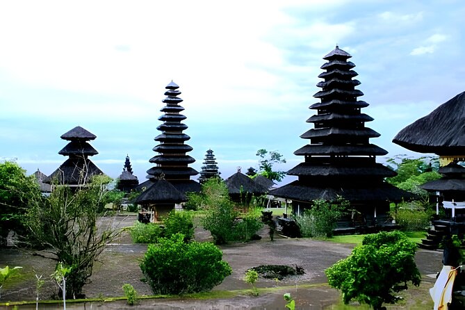 Besakih Temple Tour, Kehen Temple, Tirta Empul, Goa Gajah Temple