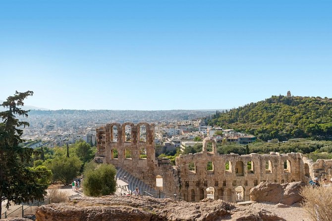 BEST 7-Day CLASSICAL Greece: Corinth Olympia Delphi Meteora More! - Pickup and Transportation