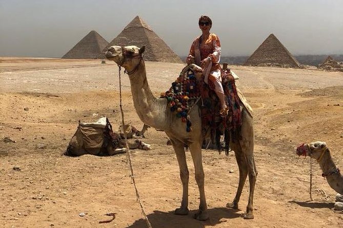 Best Deal to Pyramids of Giza and Sphinx