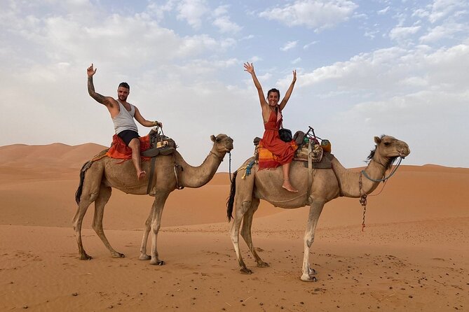 Best Fes to Merzouga Desert Tour 2 Days