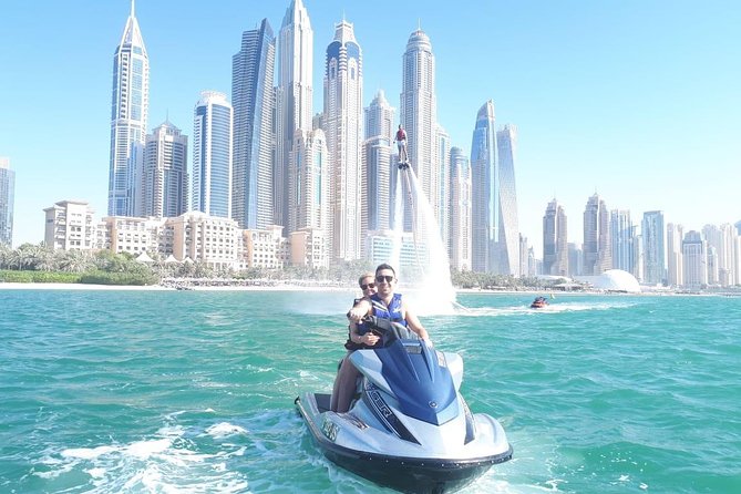 Best Flyboard in Dubai – 25 Minutes