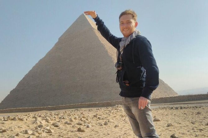 Best Giza Day Trip With Camel Ride - Tour Overview