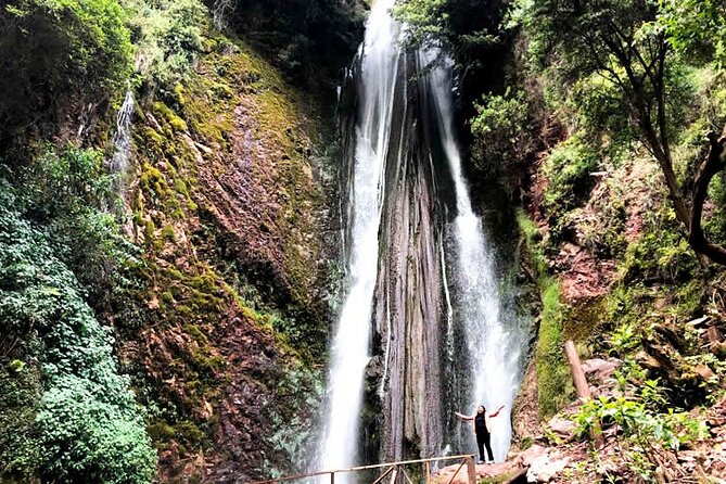 Best Inca Trail To Poc Poc Waterfalls From Cusco – Private Tour