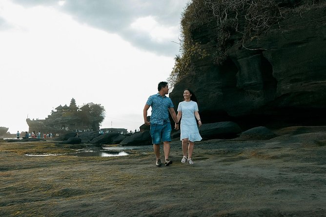 Best of Bali Half Day Tour: Monkey Forest & Tanah Lot Sunset (All Inclusive)
