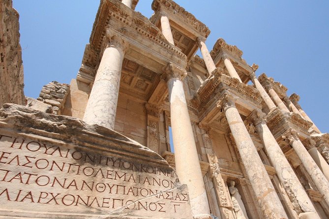 Best of Ephesus Tour