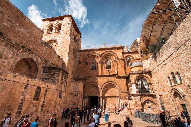 Best of Jerusalem Full-Day Tour From Jerusalem