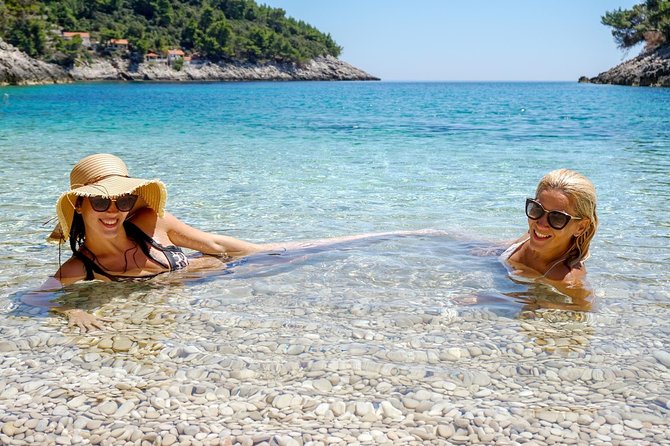 Best of Korcula Island Winerys by 4X4 Canam Buggys - 4X4 Canam Buggy Adventure