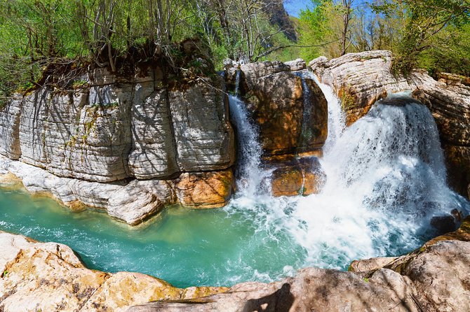 Best of Kutaisi (Caves, Canyons, Waterfalls) – 1 Night Private Tour