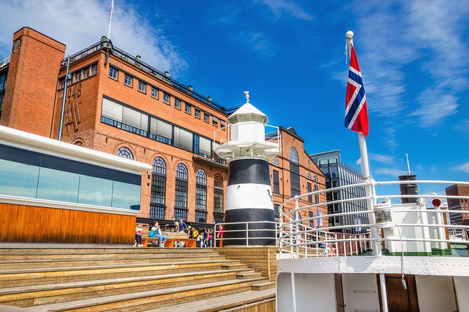 Best of Oslo and Kon-Tiki Museum Private Tour