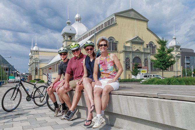 Best of Ottawa Neighbourhoods & Nature Bike Tour - Overview of the Tour