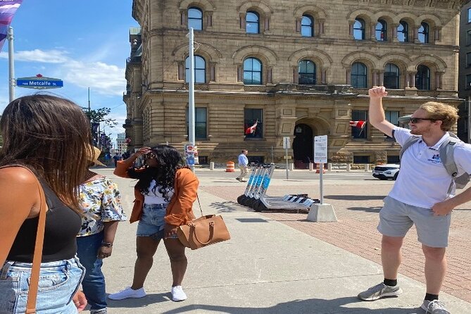 Best of Ottawa Small Group Walking Tour With Boat Cruise - Tour Highlights