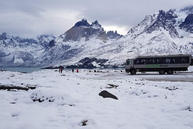 Best of Torres Del Paine National Park From El Calafate