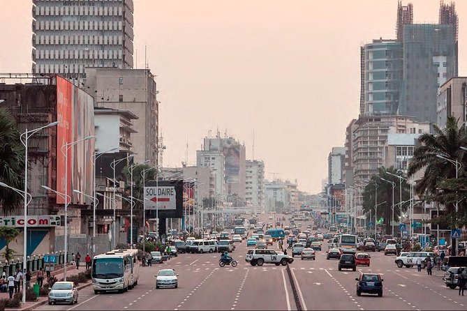 Best Private City Highlights Of Kinshasa Tour - Tour Overview