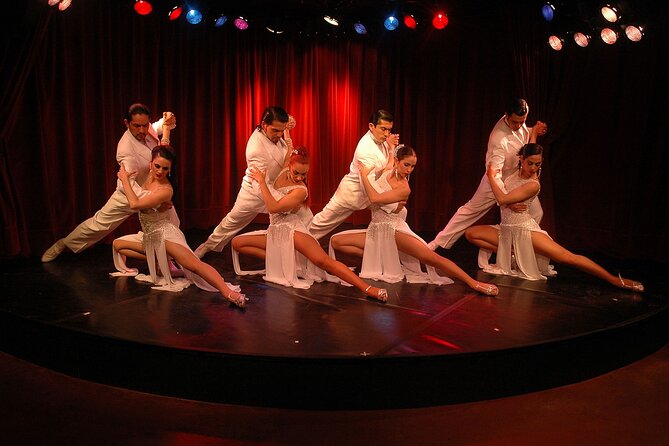 Best Tango Ever, Rojo Tango Vip Show - The Allure of Rojo Tango