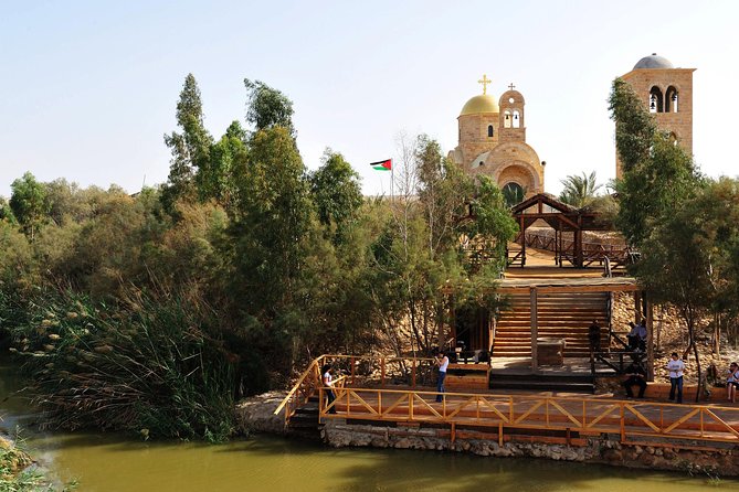 Bethany Baptism Jordan River Visit From Amman Option Iraq Al Amir