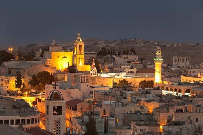 Bethlehem Day Tour