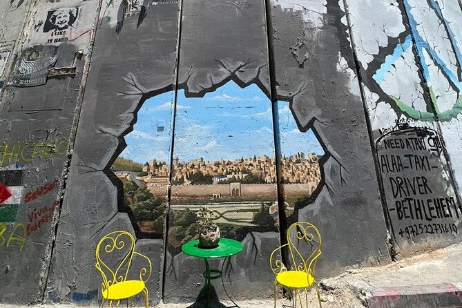 Bethlehem Highlights Private Tour