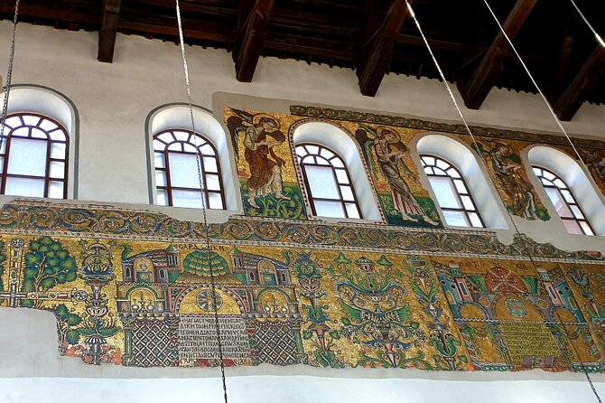 Bethlehem Jerusalem and the Dead Sea Private Tour