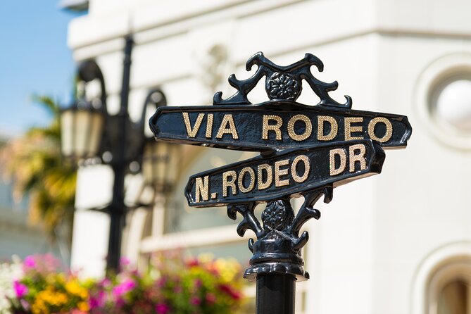 Beverly Hills Food, Film and Fashion Walking Tour