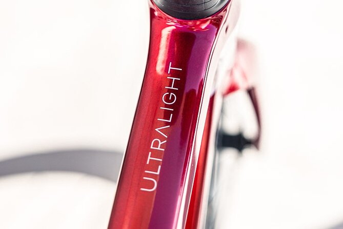 BH Ultralight 8.5 Ultegra Di2 12sp Road Bike Rental in Tenerife - Rental Details