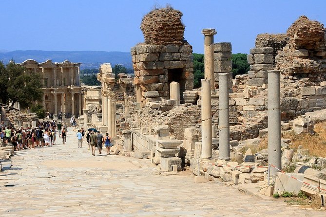 Biblical Ephesus Tour For Cruise Guest Review