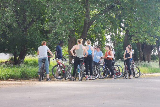 Bicycle Hire