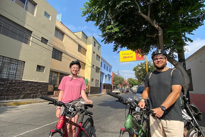 Bicycle Rental at the Door of Your House in Lima