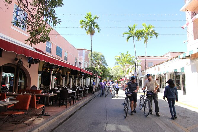 Bicycle Rental in Miami Beach