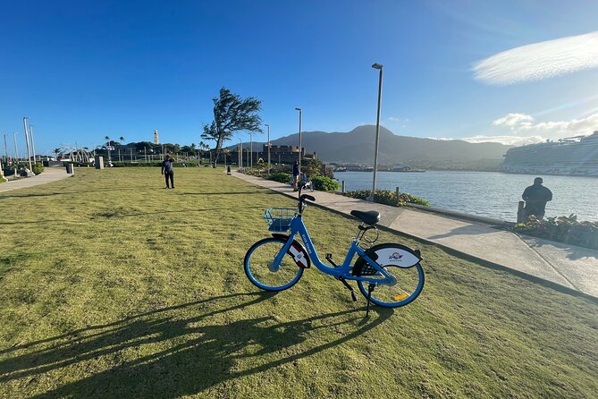 Bicycle Rental in Puerto Plata