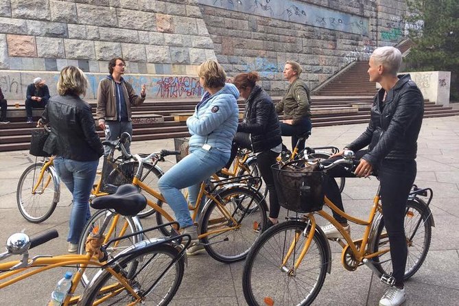 Bicycle Tour Prague