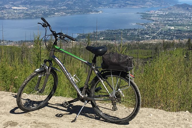 Bicyle Tour on Historical Kettle Valley Railway From Myra Canyon to Penticton - Tour Overview and Highlights