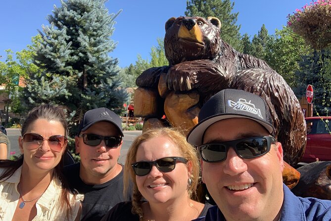 Big Bear Team Trivia Hunt: New  Mobile Game App!