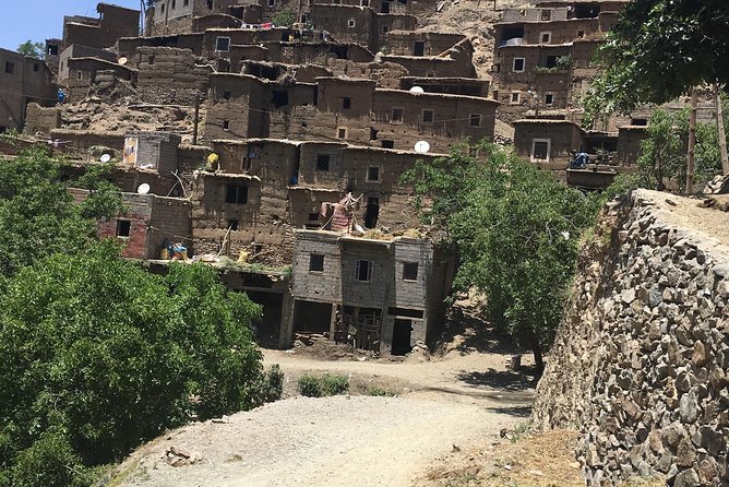 Bike Day Trip From Marrakech, Atlas Mountains & Berber Villages