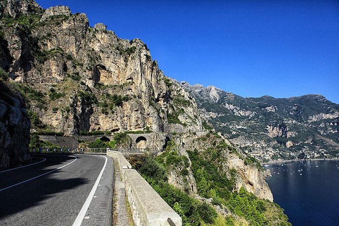Bike Experience - Sorrento - Positano - Overview of the Bike Tour