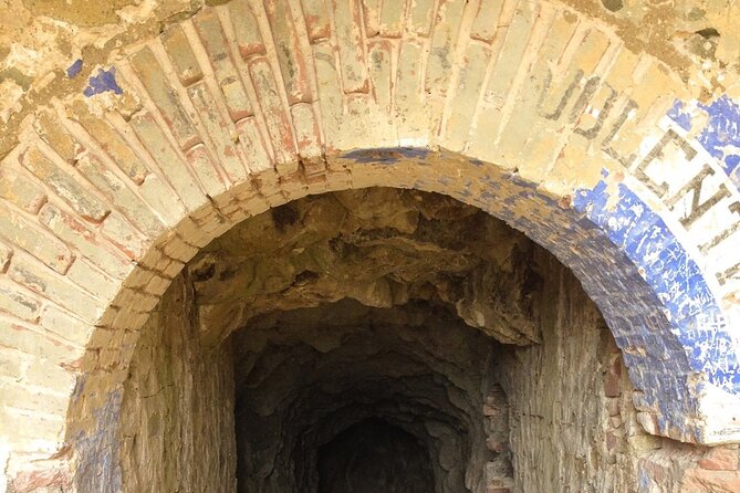 Bike-Nic Half Day Tour to the Bunkers of Monte Enfola