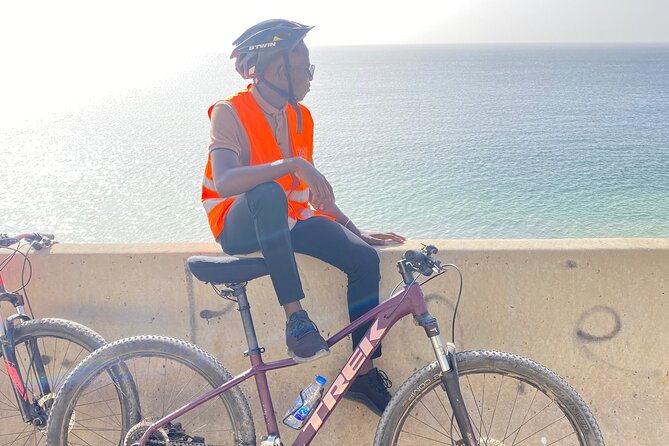 Bike Ride in the City