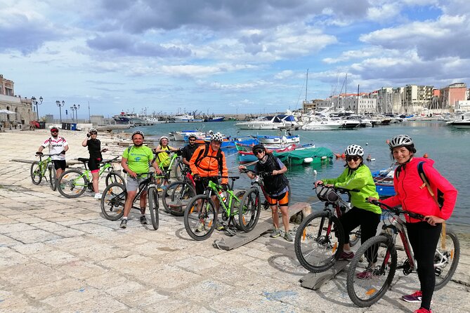 Bike Tour Into the Nature of Trani: From the Coutryside to the Coast - Tour Overview