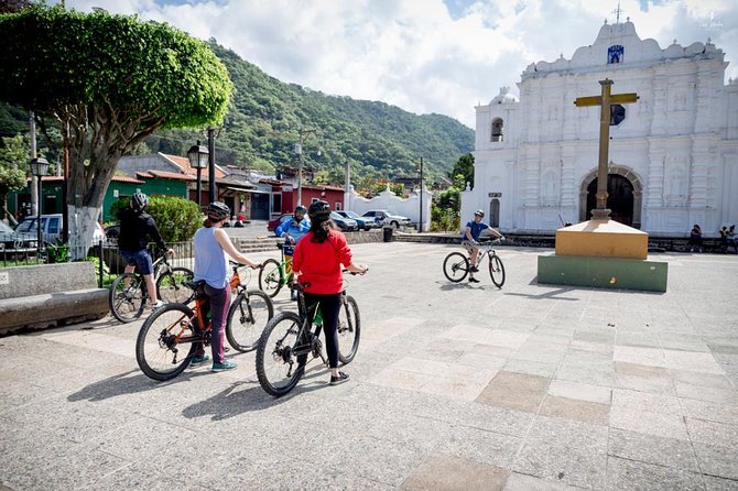 Bike Tour to Antigua Villages From Guatemala City