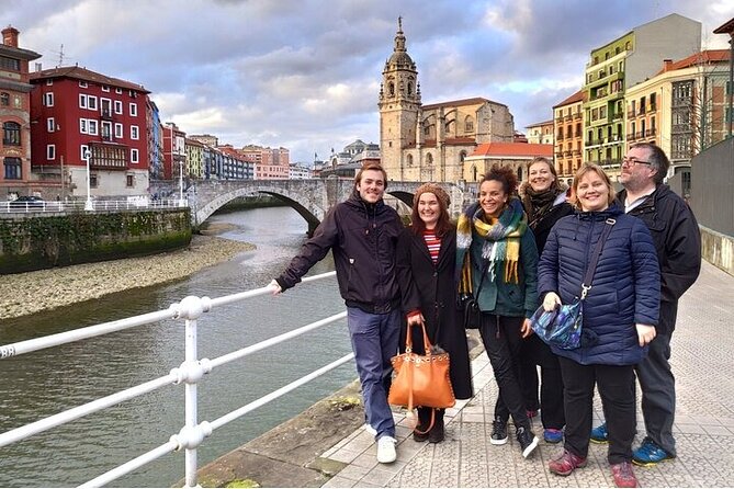 Bilbao’s Old Town Responsible Free Walking Tour