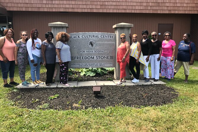 Black History & Heritage Tour - Tour Details